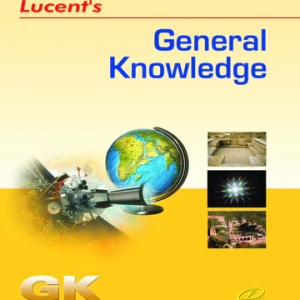 Lucent General Knowledge 2023 In English Medium